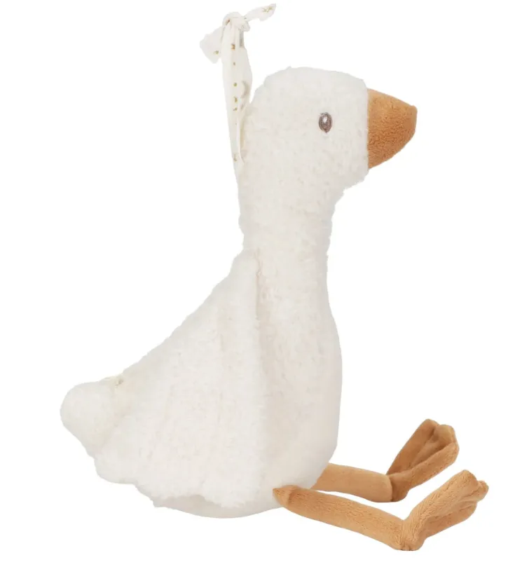 Peluche oca luce e suoni