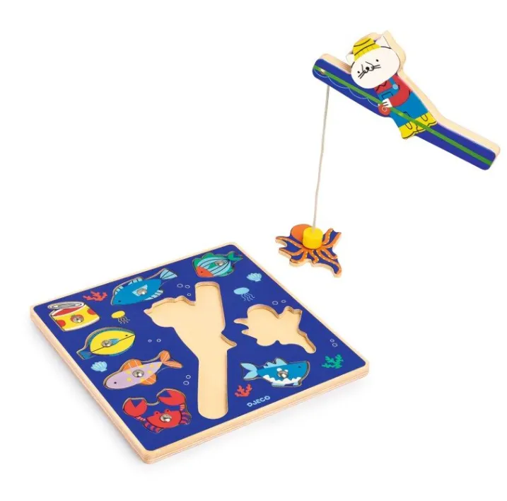 Puzzle - Puzz & Fish