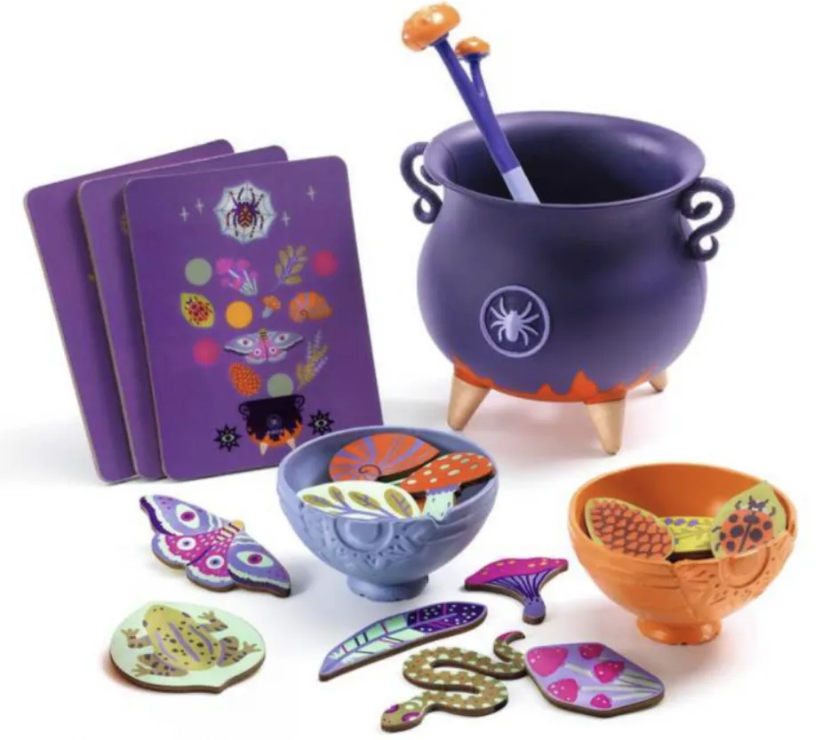 Gioco Zuppa della Strega