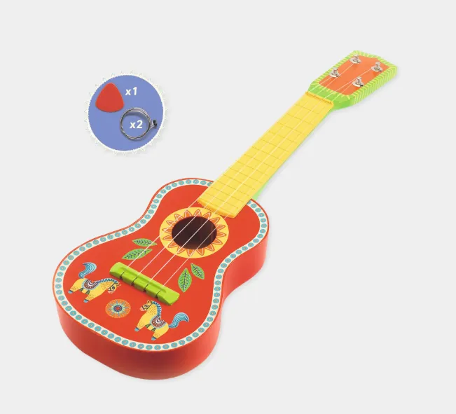 Ukulele Multicolor