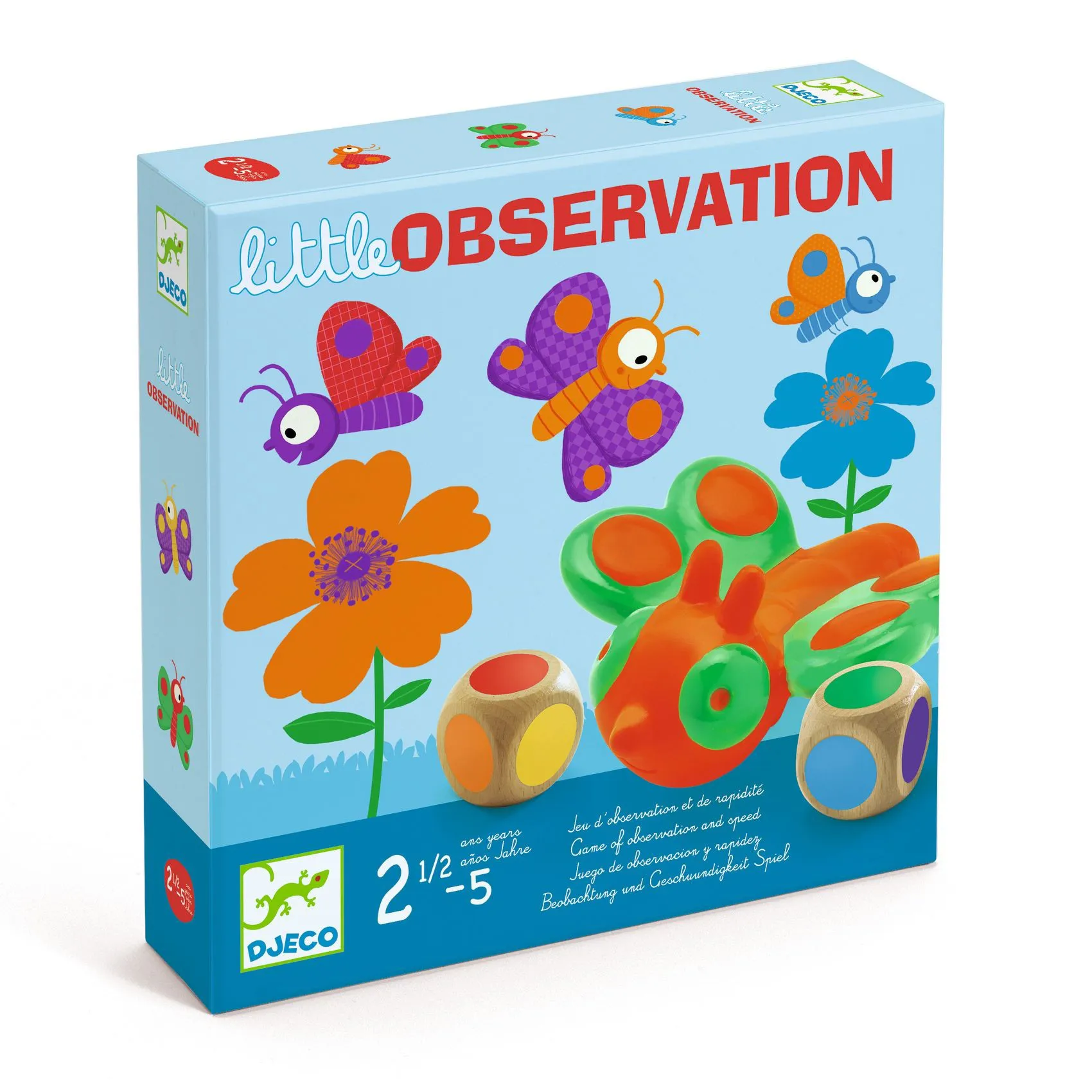 Gioco di Osservazione per i più piccoli