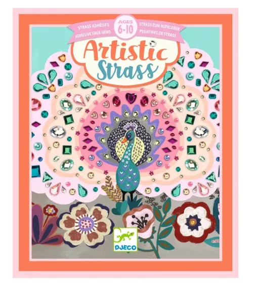 Set artistico - Wild beauty