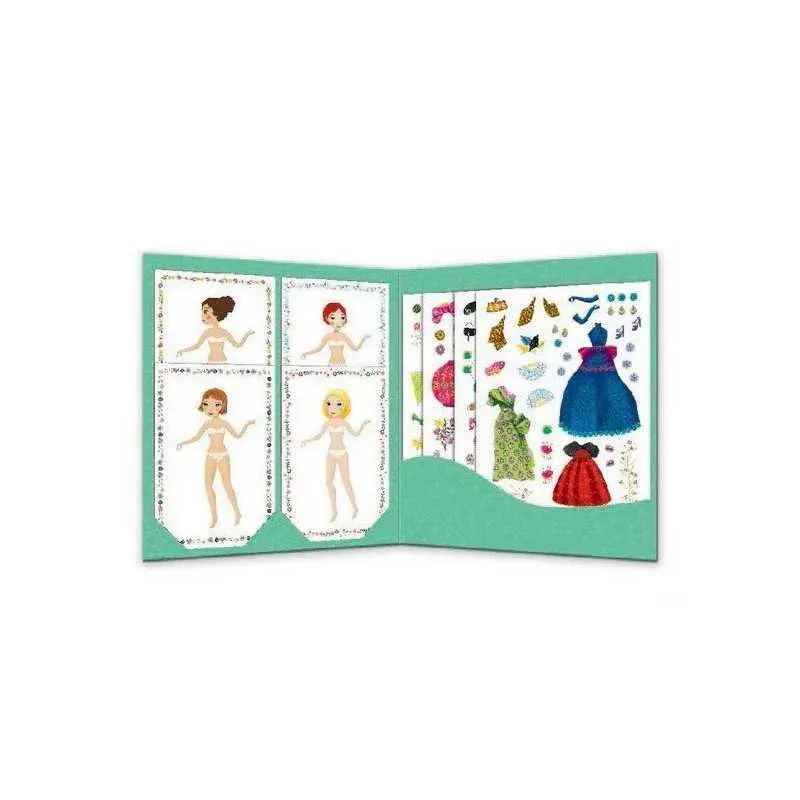 Stickers/adesivi attacca e stacca Moda