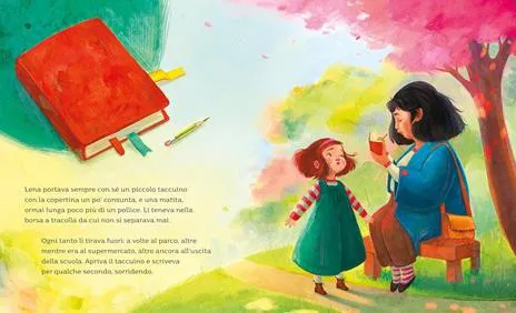 Il diario delle parole gentili
