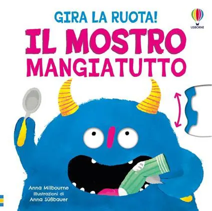 Il mostro mangiatutto