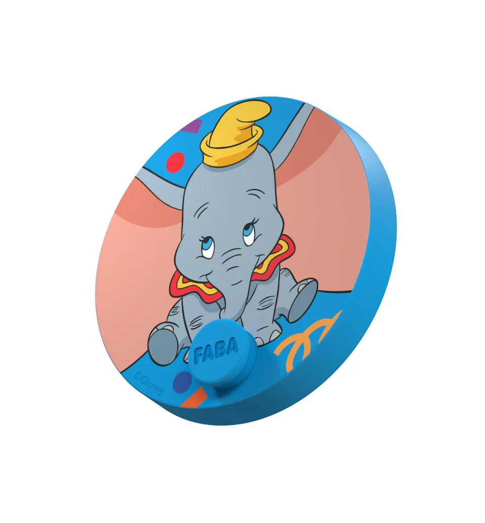 Dumbo: L'elefante volante - Disney - Faba