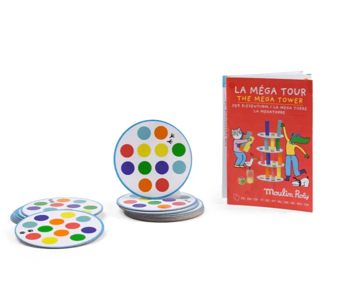 Gioco di abilità Mega Torre