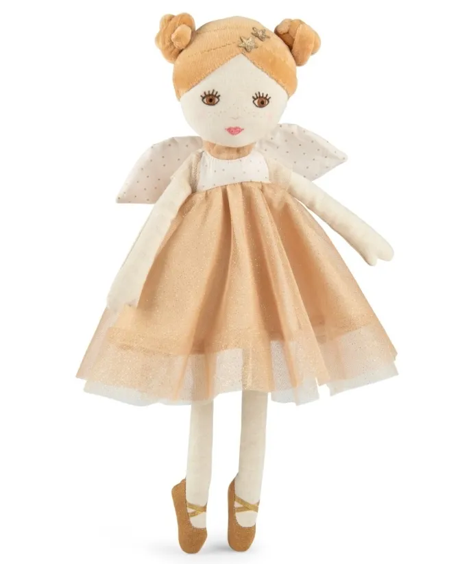 Bambola Melusine Oro 39 cm