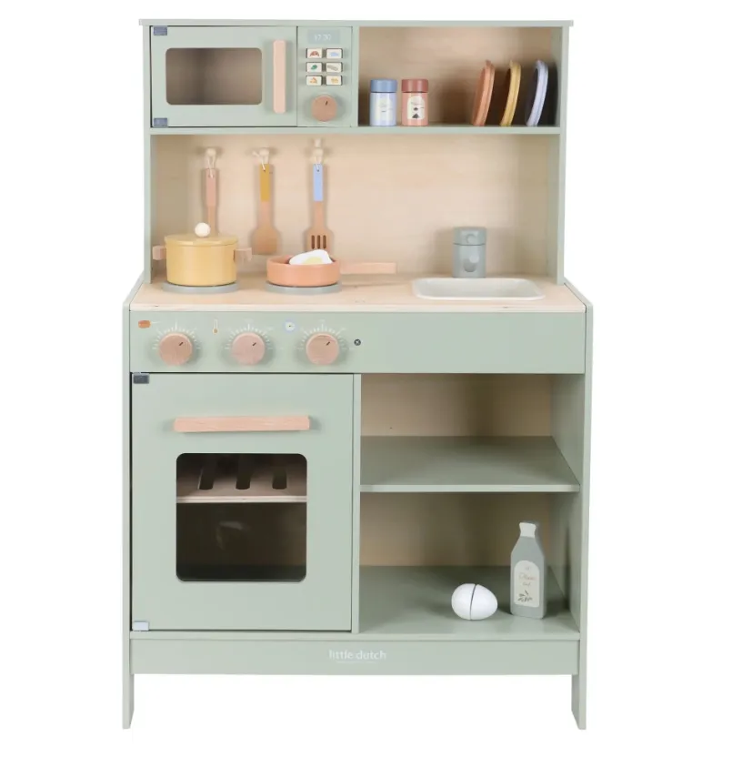 Cucina in legno