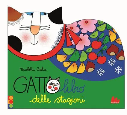 Gattolibro delle stagioni