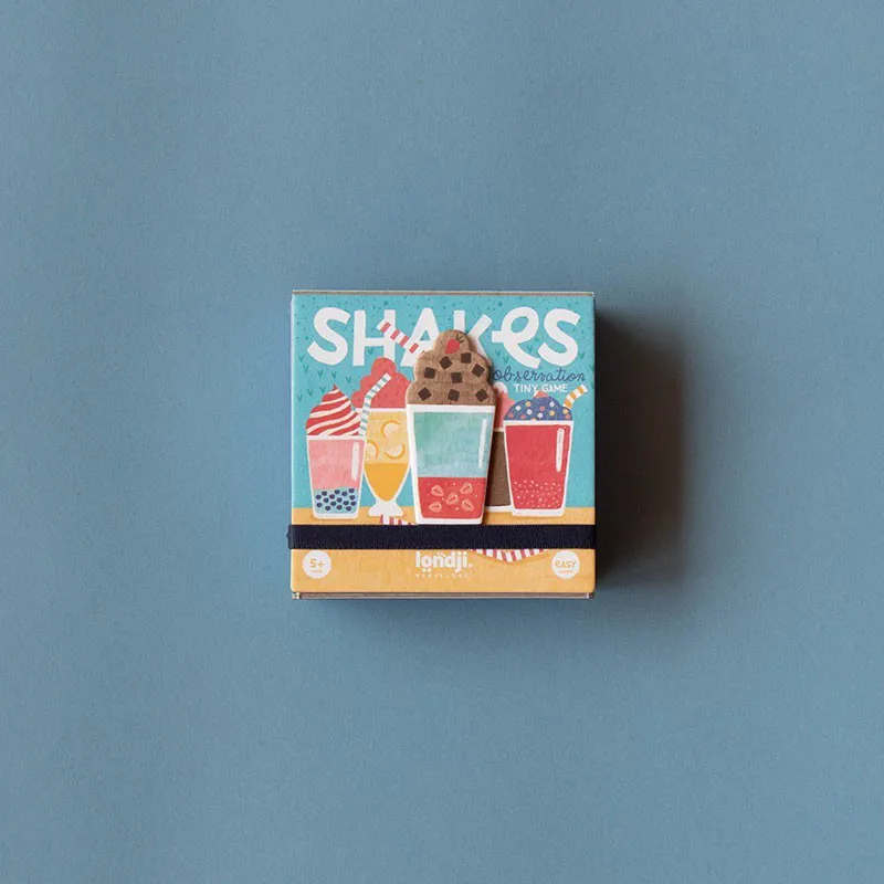 Shakes - Piccolo gioco in scatola
