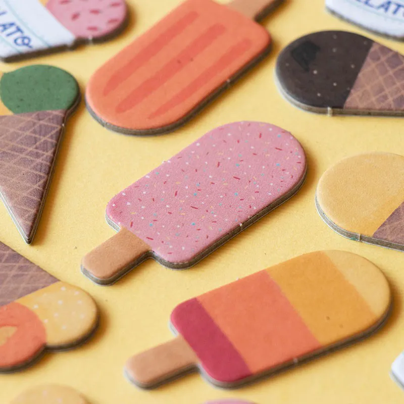 Gelato - Piccolo gioco in scatola