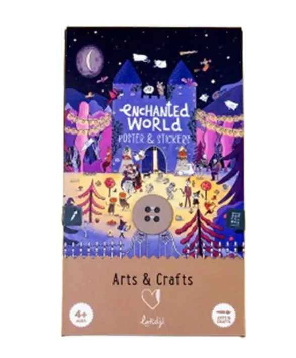 Poster e Stickers Halloween