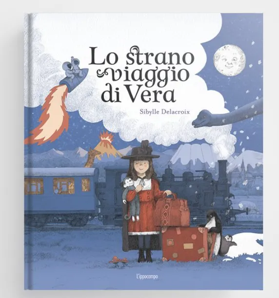 Lo strano viaggio di Vera