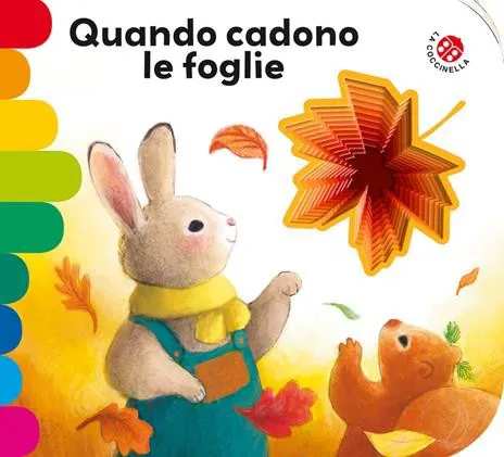 Quando cadono le foglie