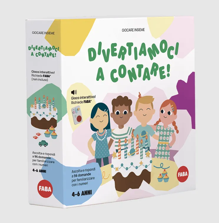 Gioco Divertiamoci a contare!