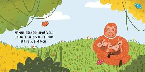 Mamme e cuccioli. Dolci storie sonore