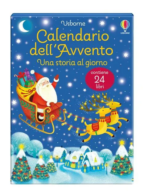 Una storia al giorno. Calendario dell’Avvento