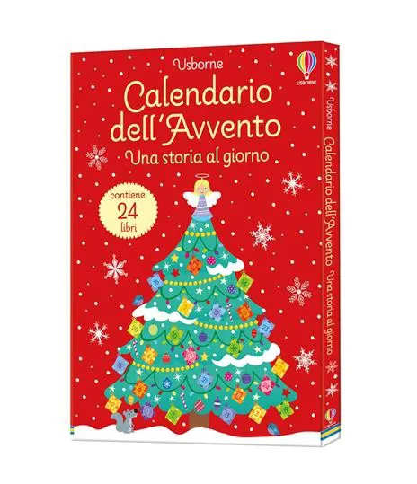 Una storia al giorno. Calendario dell’Avvento
