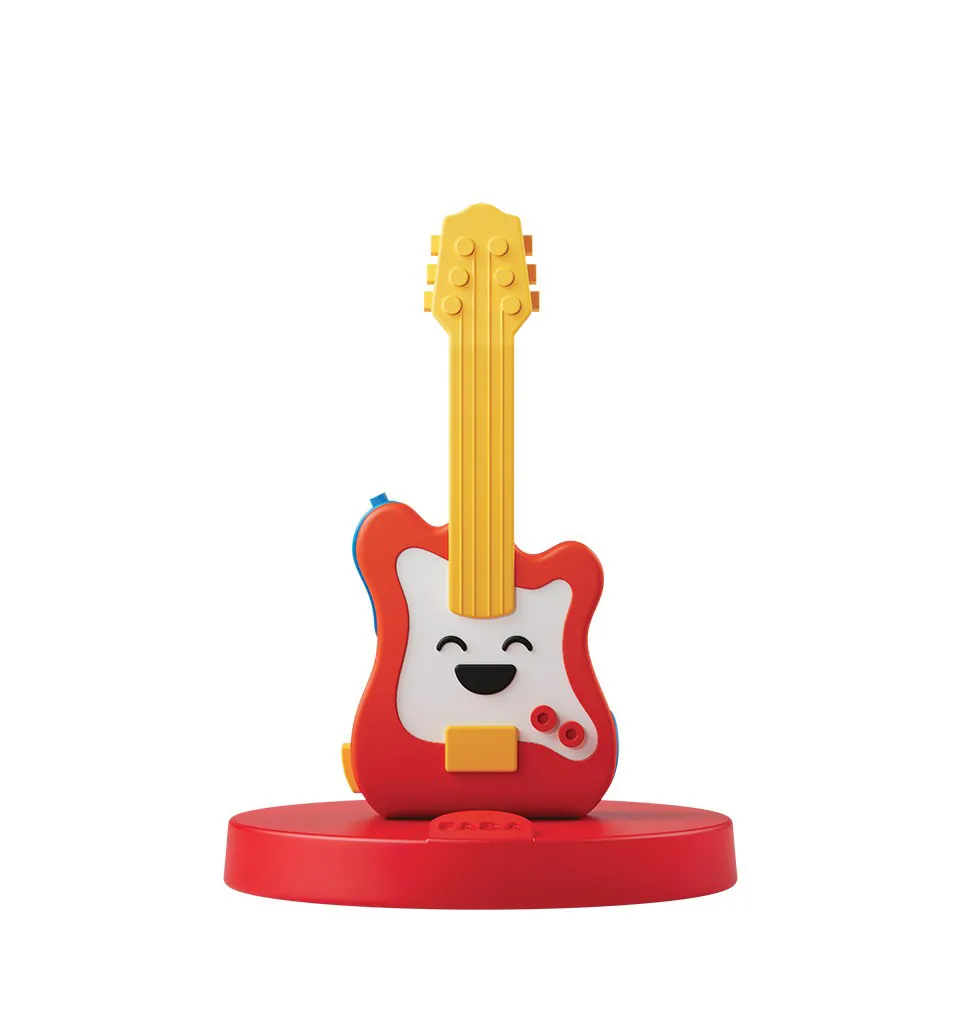 Let's rock'n'roll!