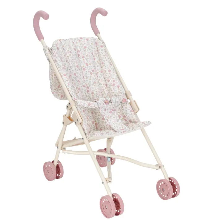 Passeggino per Bambole – Soft Flowers