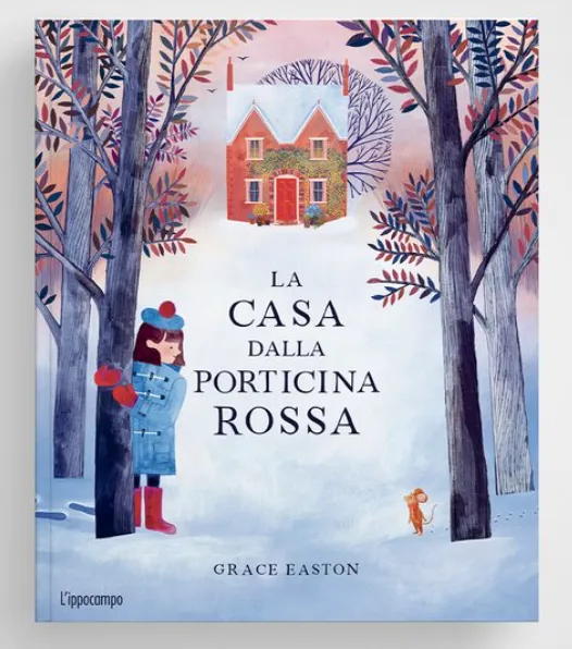 La casa dalla porticina rossa