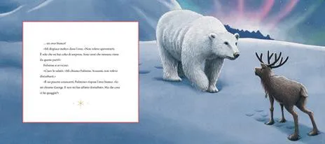 Fulmine e l'orso bianco