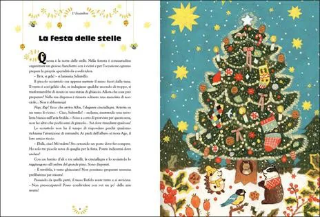 Natale nell'aria