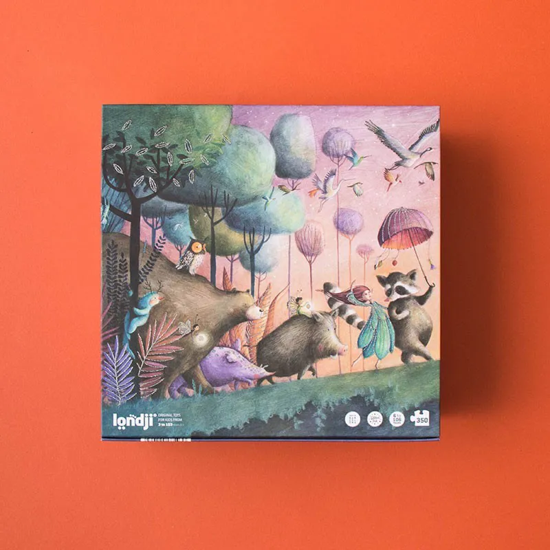 Il mio puzzle dell'unicorno