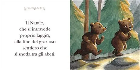 Il calendario dell'Avvento delle belle storie della nonna