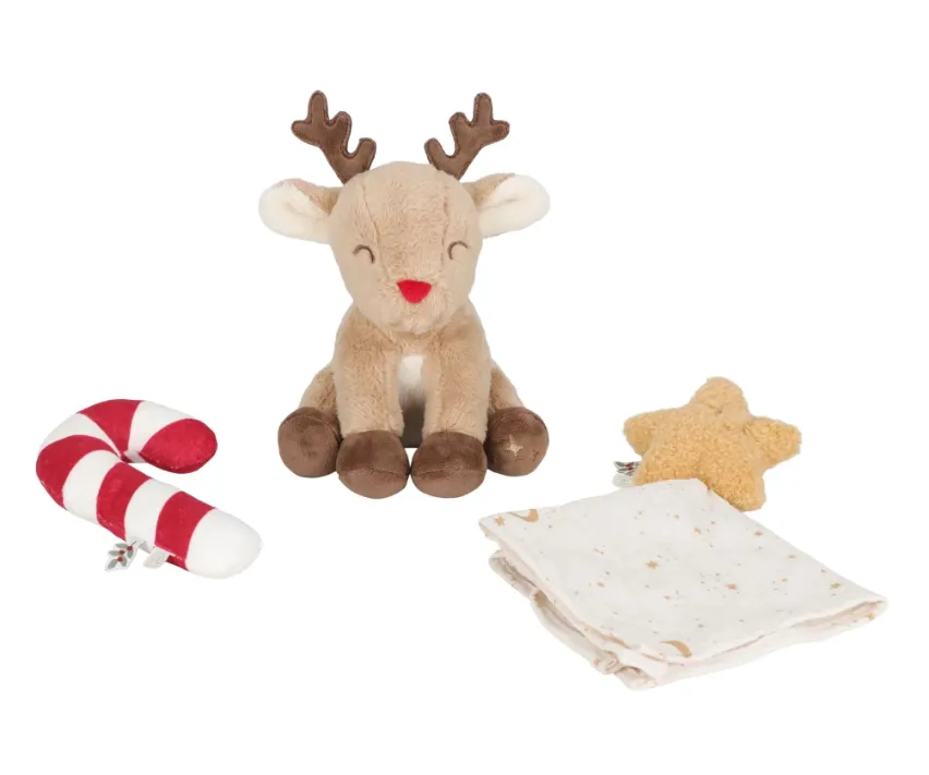 Set regalo bebè - Natale