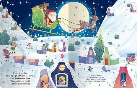 Magico Natale. Animali nascosti. Ediz. a colori. Con torcia magica