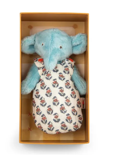 Pupazzo elefante bebè Pablo, Minouchkas