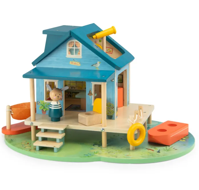 Casa sul Lago - La Grande Famiglia