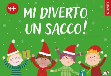 Mi diverto un sacco!
