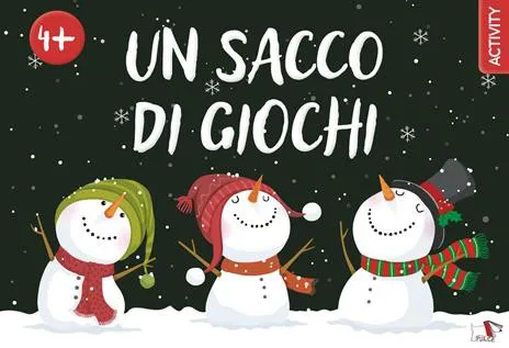 Un sacco di giochi