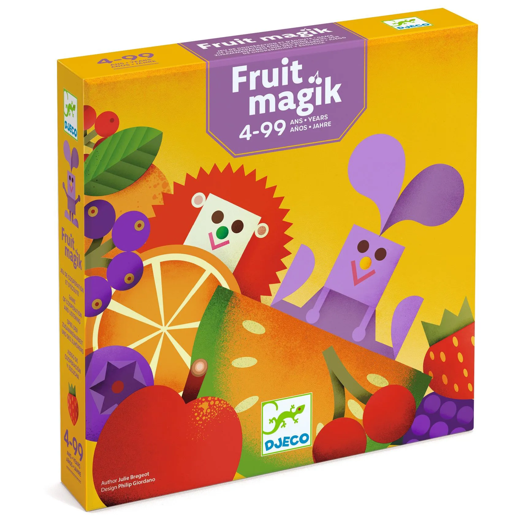 Gioco Fruit Magik