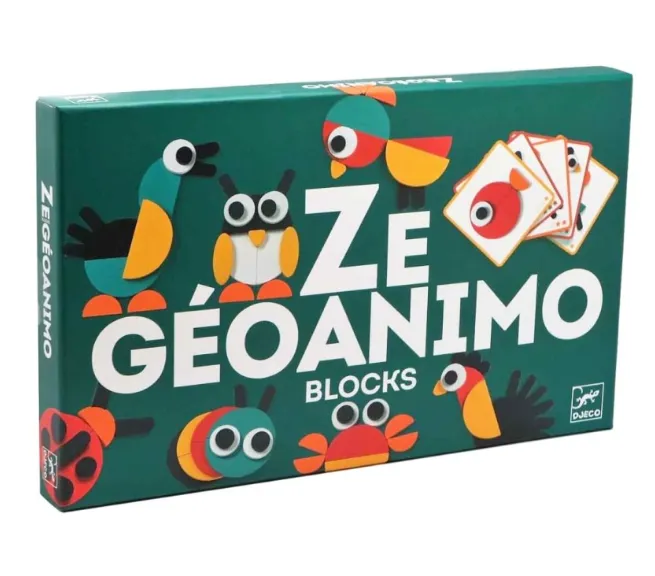 Gioco Ze Geoanimo