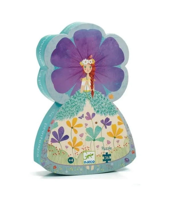 Puzzle La principessa di primavera - 36PZ