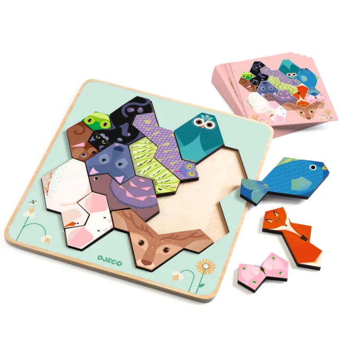 Gioco educativo Formanimo