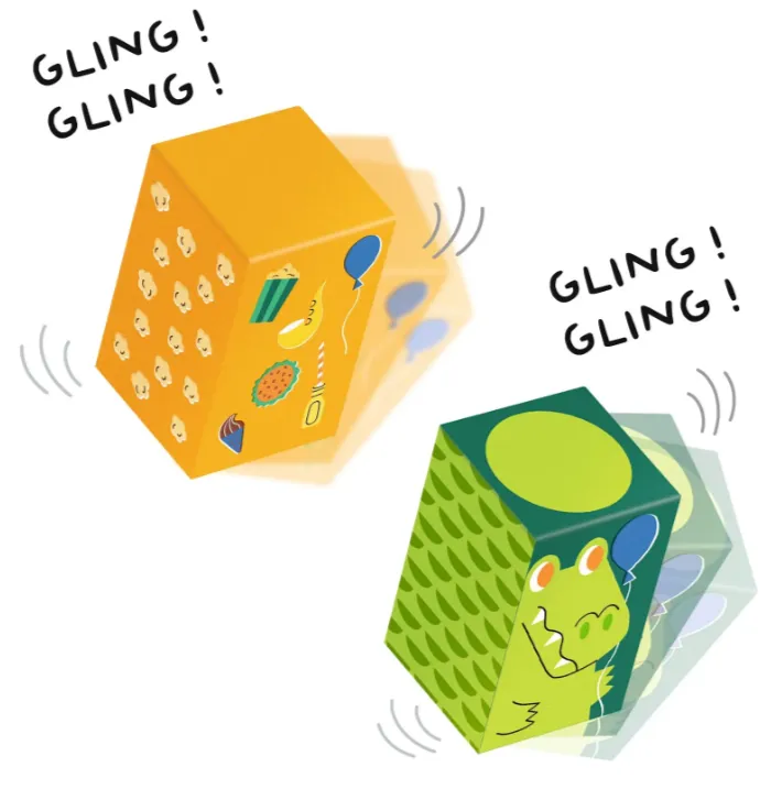 Gioco Memory sonoro