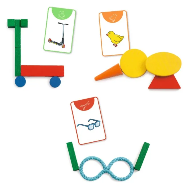 Gioco creativo Kelbazar