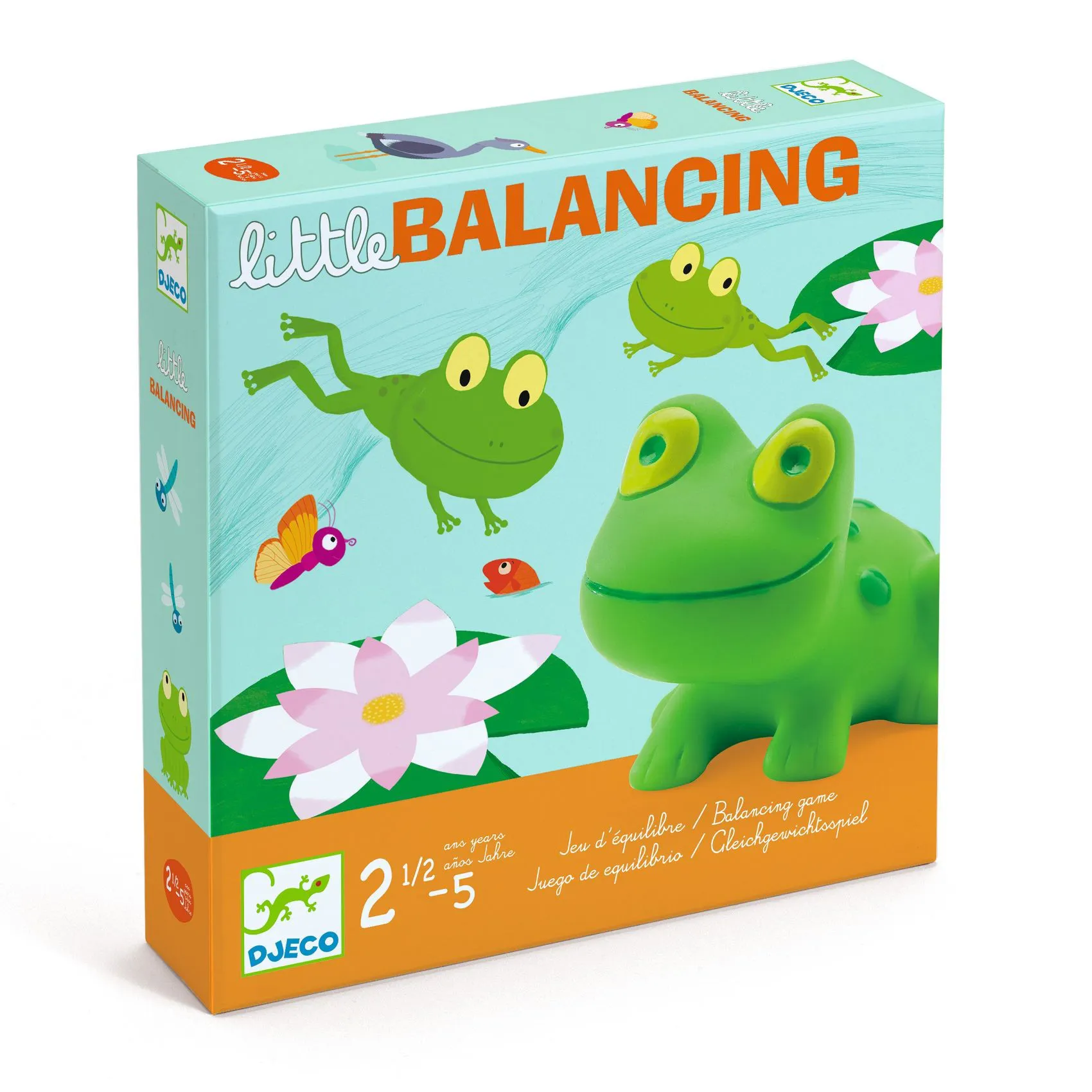 Gioco Little Balancing