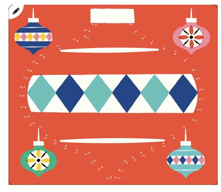 20 Giochi Tascabili Natale