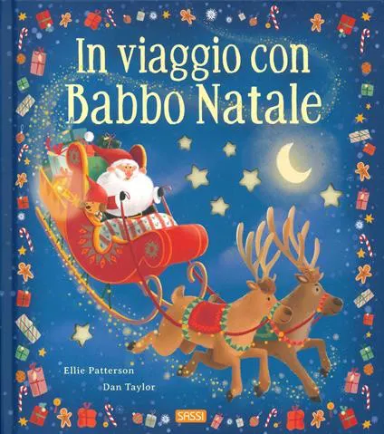 In viaggio con Babbo Natale