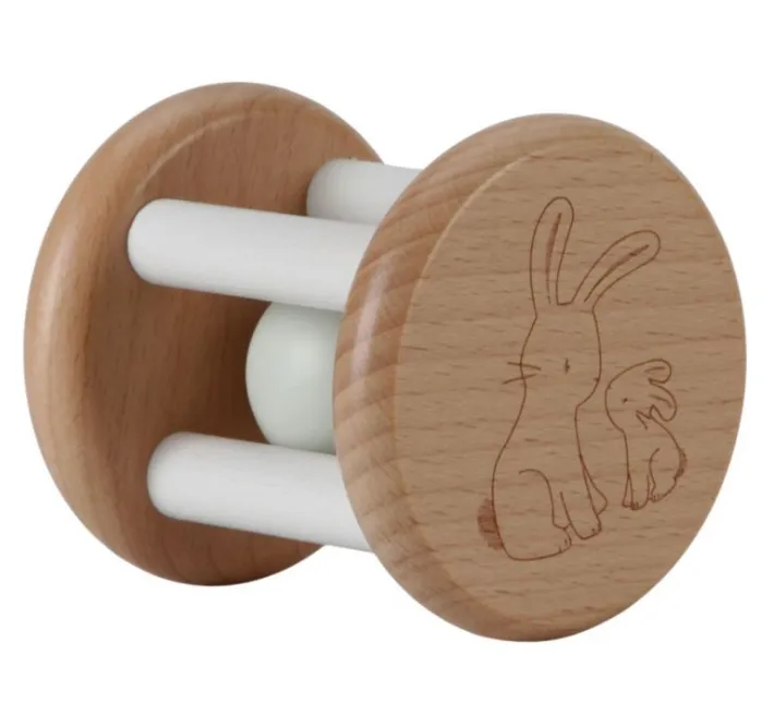 Sonaglio a rullo Baby Bunny