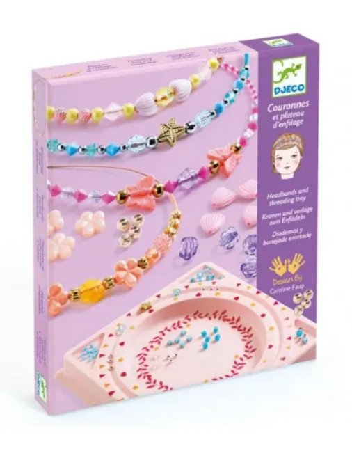 Crea cerchietti per capelli - Precious