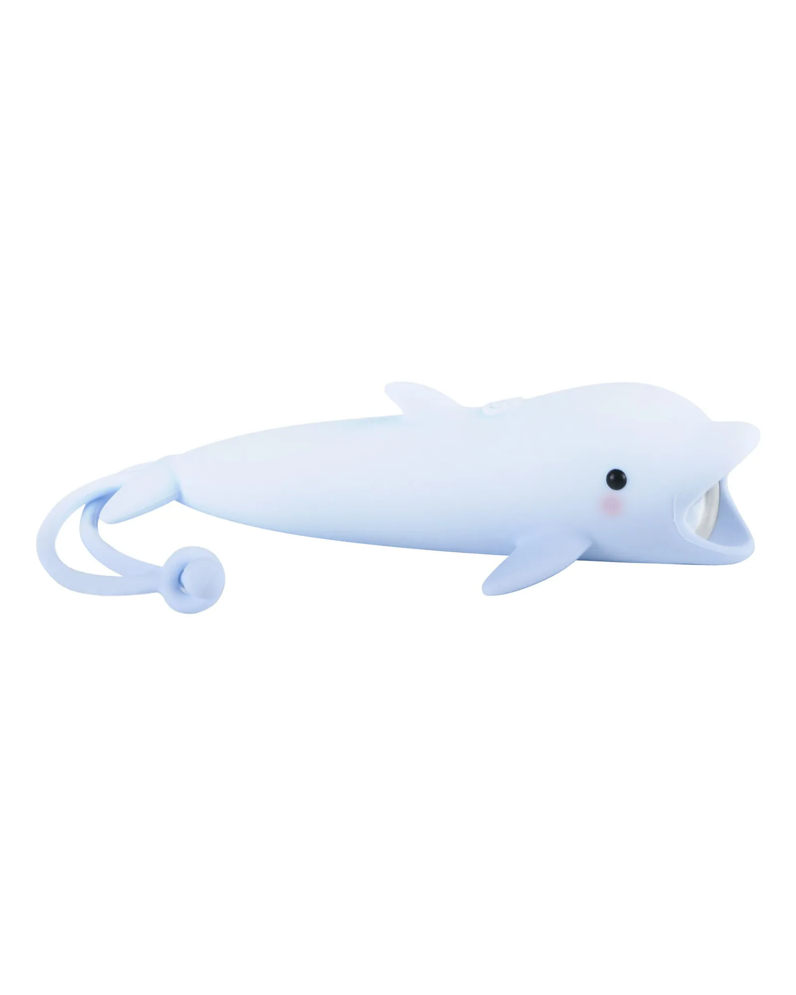 Torcia in Morbido Silicone - Delfino - Luminosità Regolabile