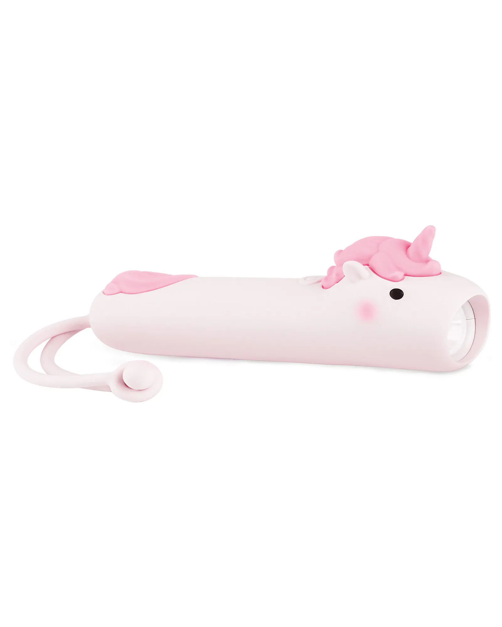 Torcia in Morbido Silicone - Unicorno - Luminosità Regolabile