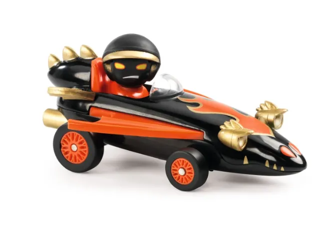 Macchinina CRAZY MOTORS - Dragon fire
